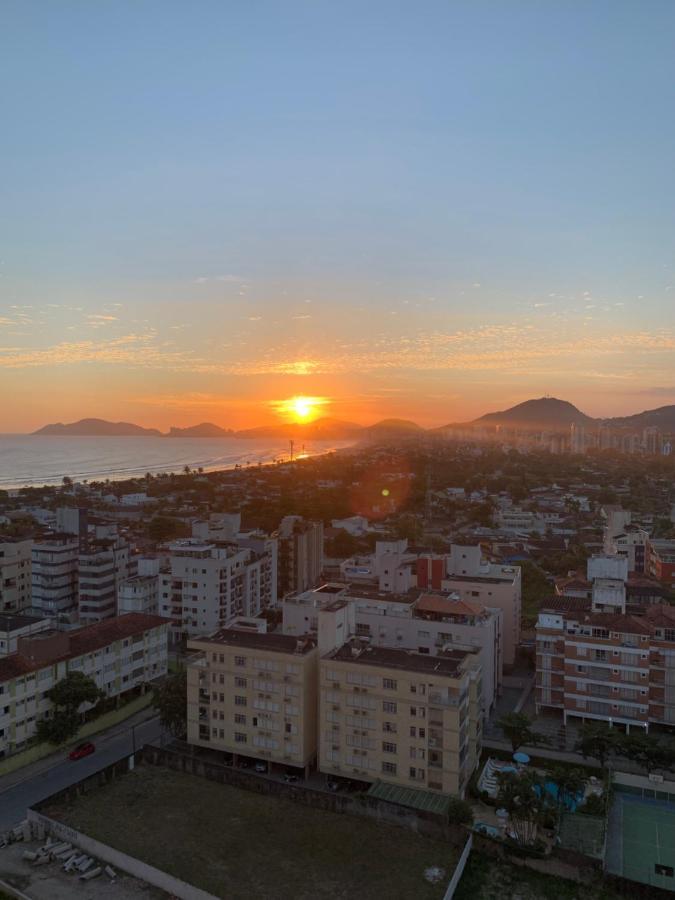Vista Para Mar!!! Lazer Completo A Poucos Passos Da Praia Guarujá Extérieur photo