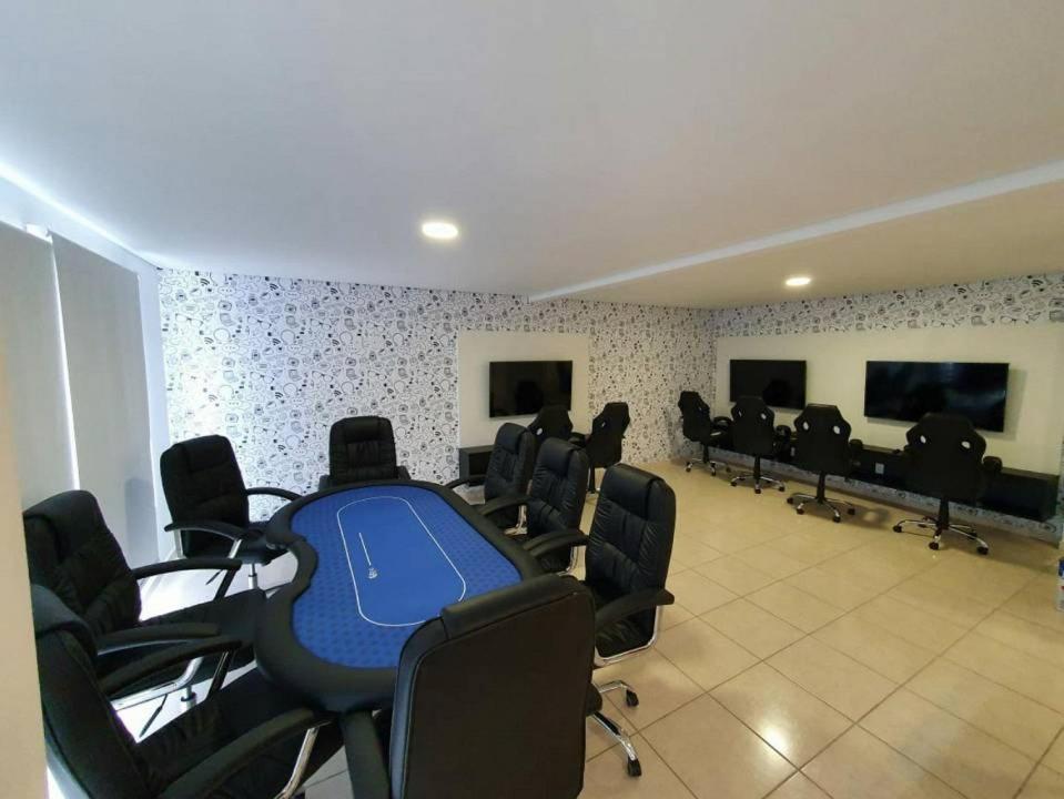Vista Para Mar!!! Lazer Completo A Poucos Passos Da Praia Guarujá Extérieur photo