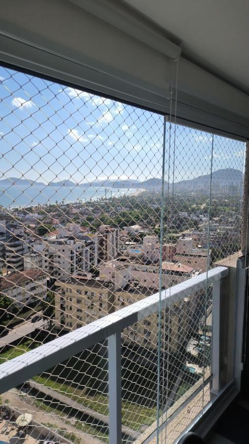 Vista Para Mar!!! Lazer Completo A Poucos Passos Da Praia Guarujá Extérieur photo