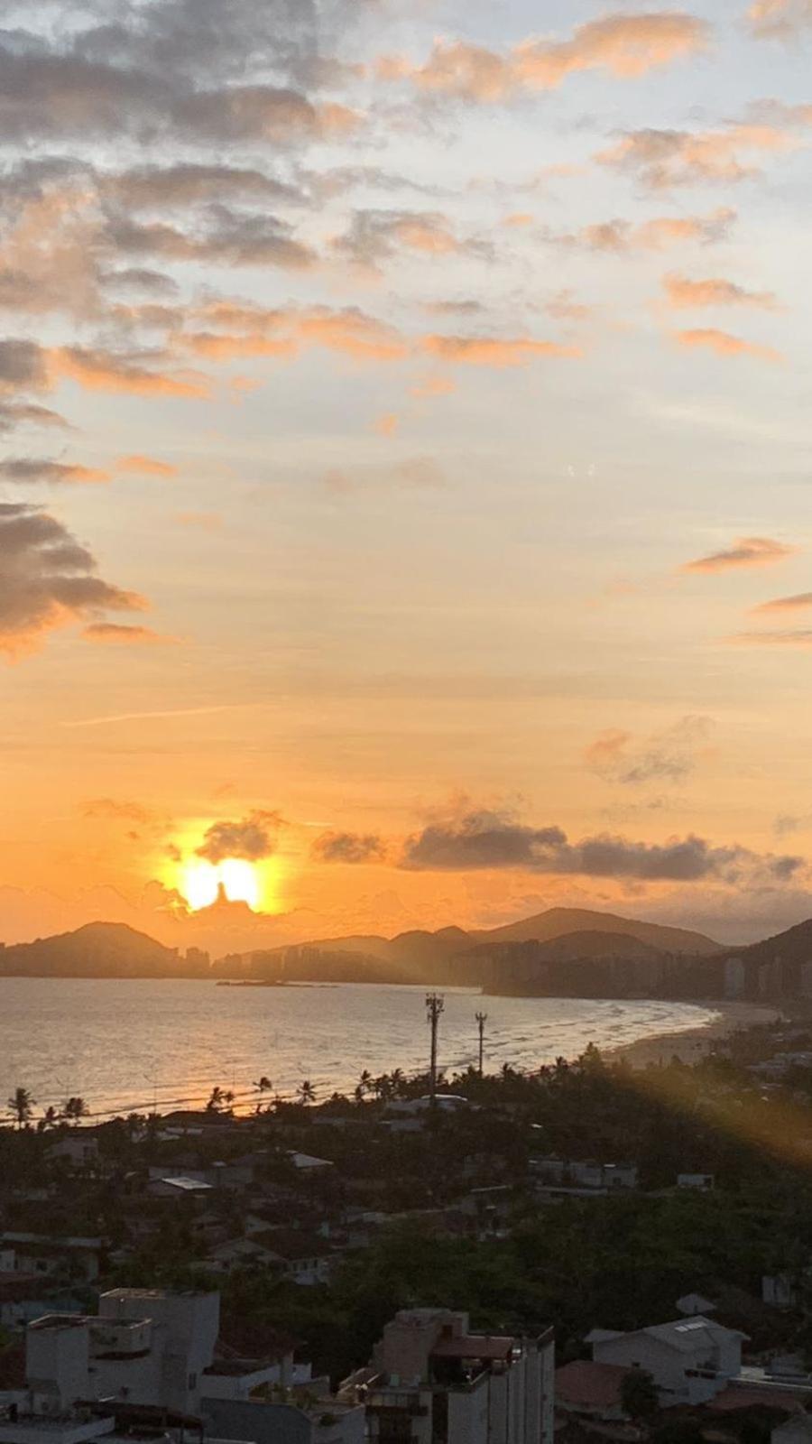 Vista Para Mar!!! Lazer Completo A Poucos Passos Da Praia Guarujá Extérieur photo